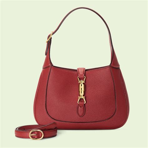 636709 gucci|Jackie 1961 small natural grain bag .